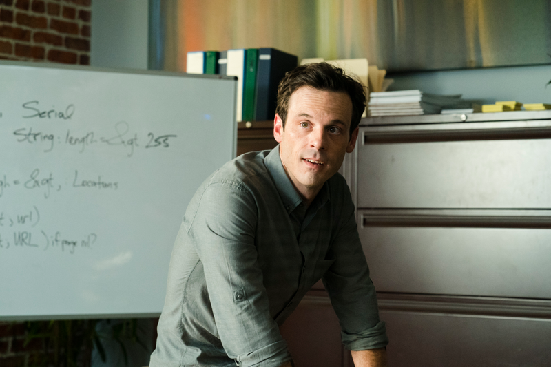 Scoot McNairy as Gordon Clark (Photo: AMC)
